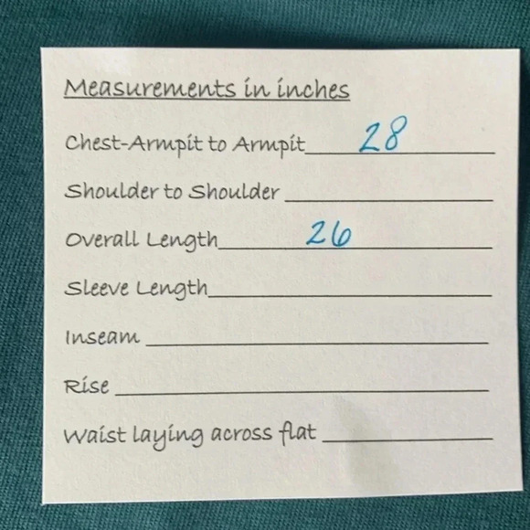 Pure Jill embroidered buttoned, V-neck T 100% cotton size large - Picture 9 of 9